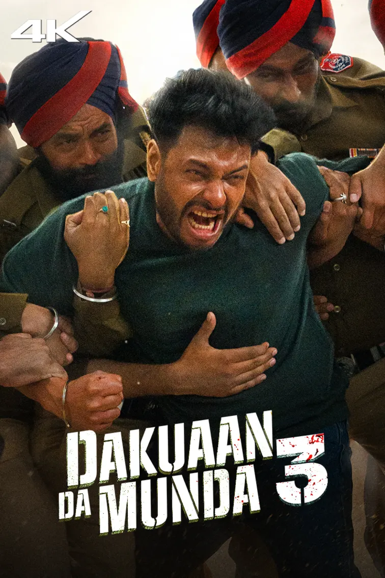 Dakuaan Da Munda 3 Movie