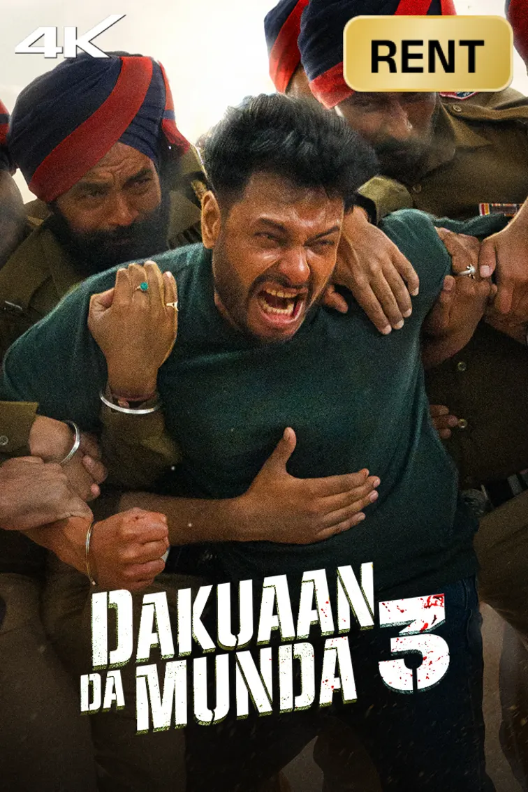 Dakuaan Da Munda 3 Movie Dakuaan Da Munda 3 Movie
