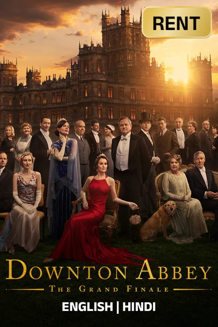 Downton Abbey: The Grand Finale Movie