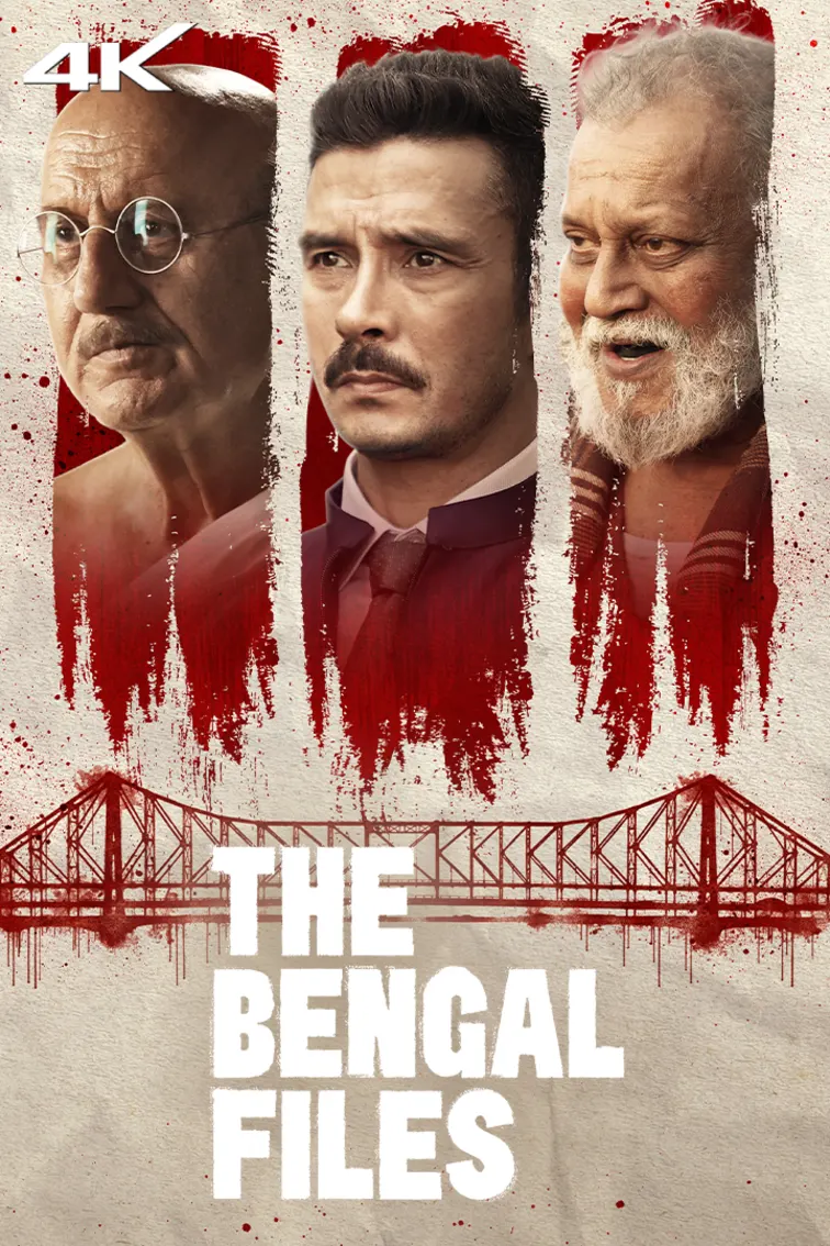 The Bengal Files Movie