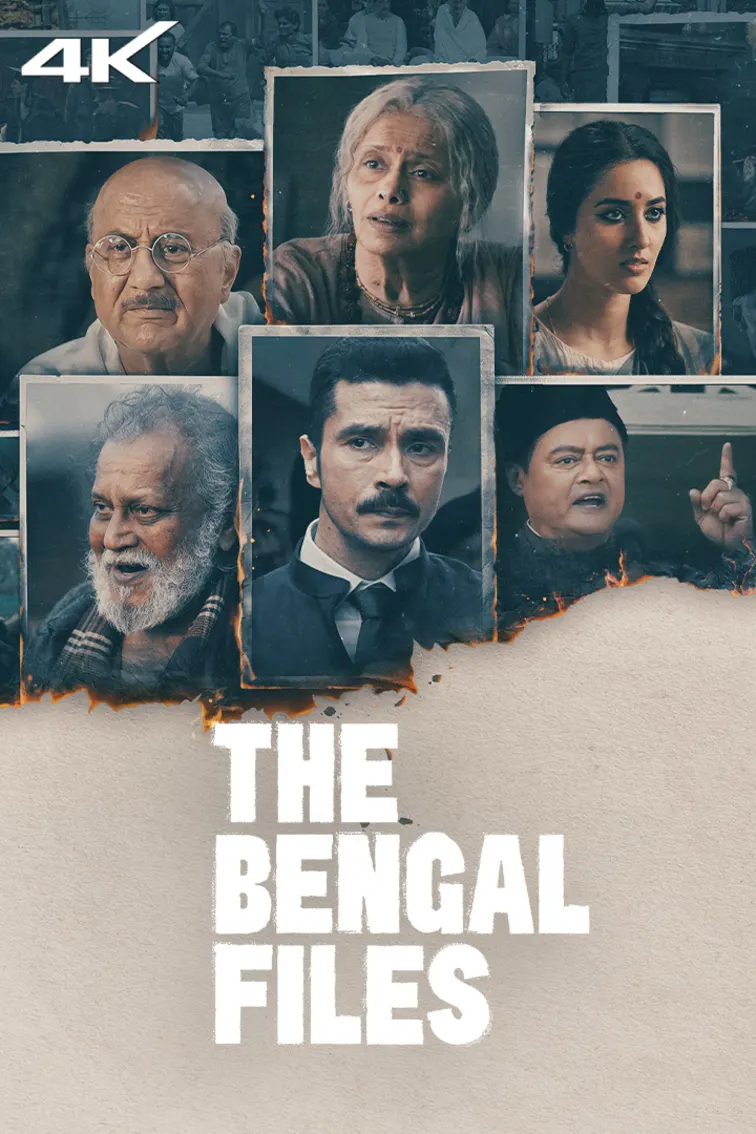 The Bengal Files Movie