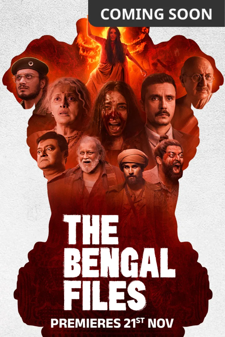 The Bengal Files Movie
