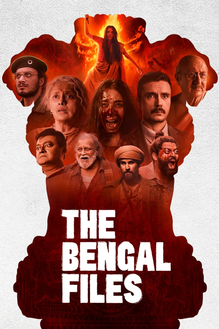 The Bengal Files - Trailer Movie