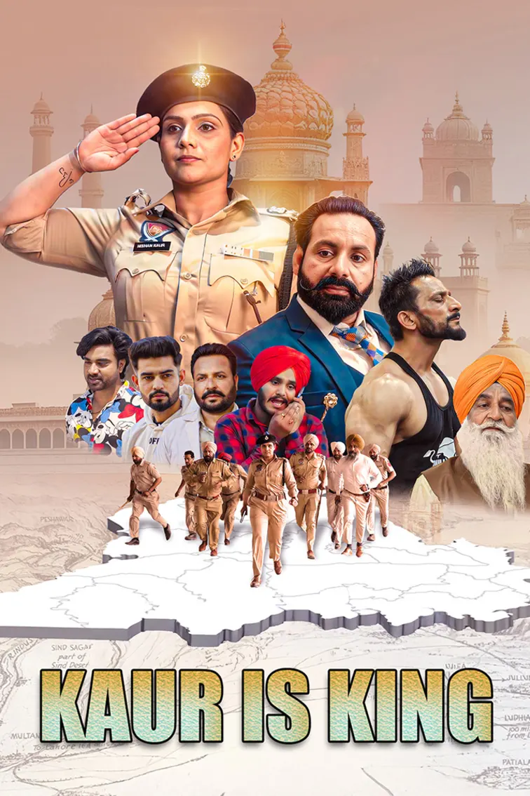 Kaur Is King Movie