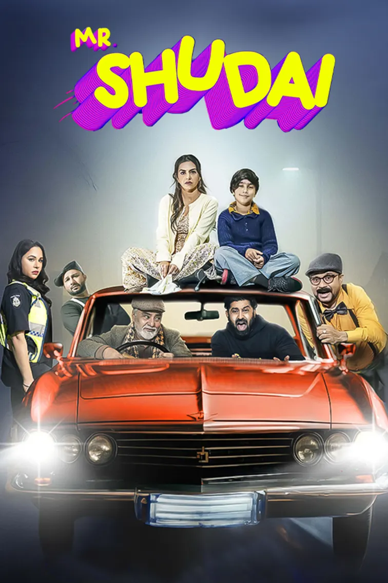 Mr. Shudai Movie
