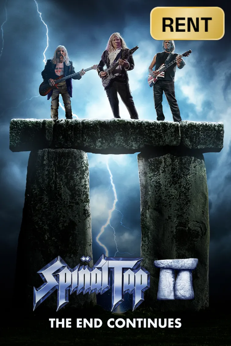 Spinal Tap II: The End Continues Movie