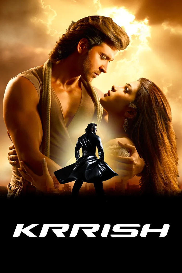 Krrish Movie