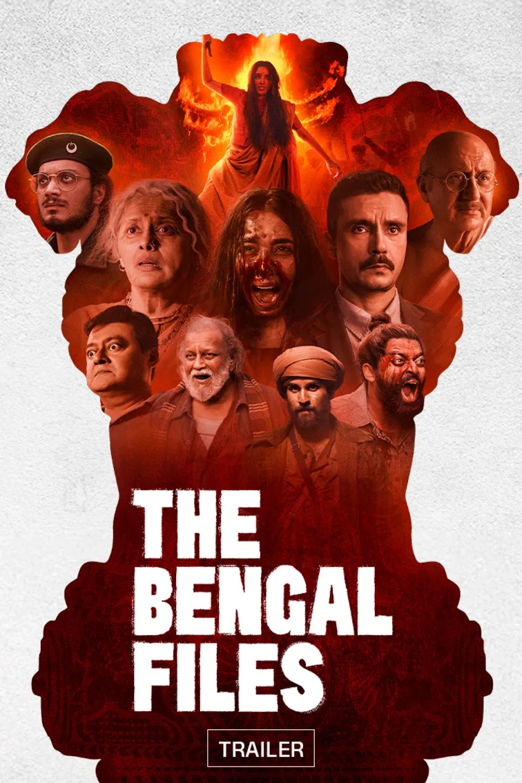 The Bengal Files - Trailer