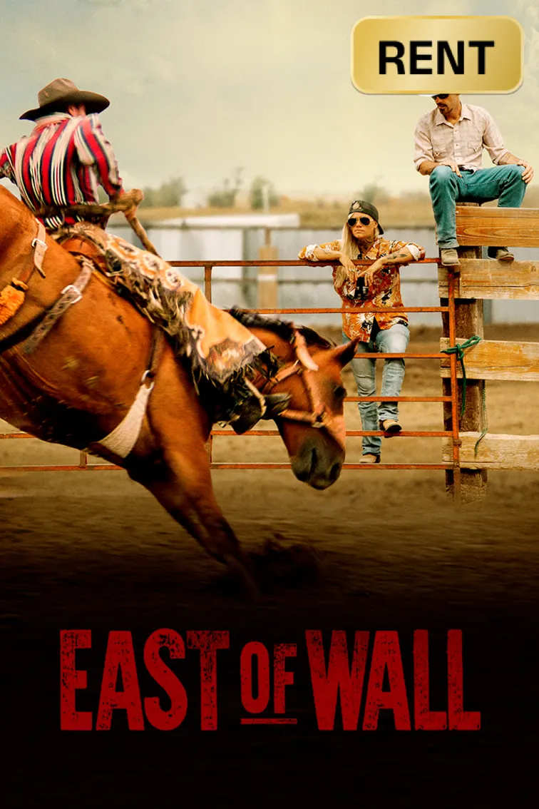 East of Wall Movie
