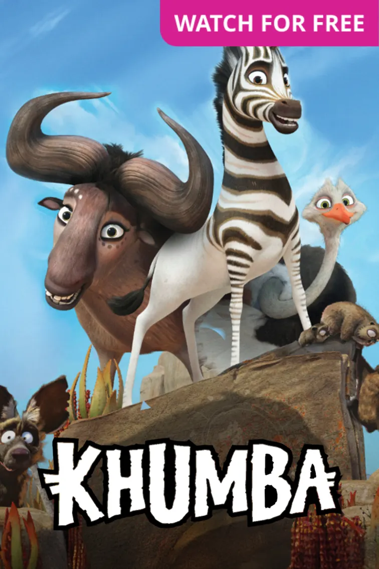 Khumba 3D Movie