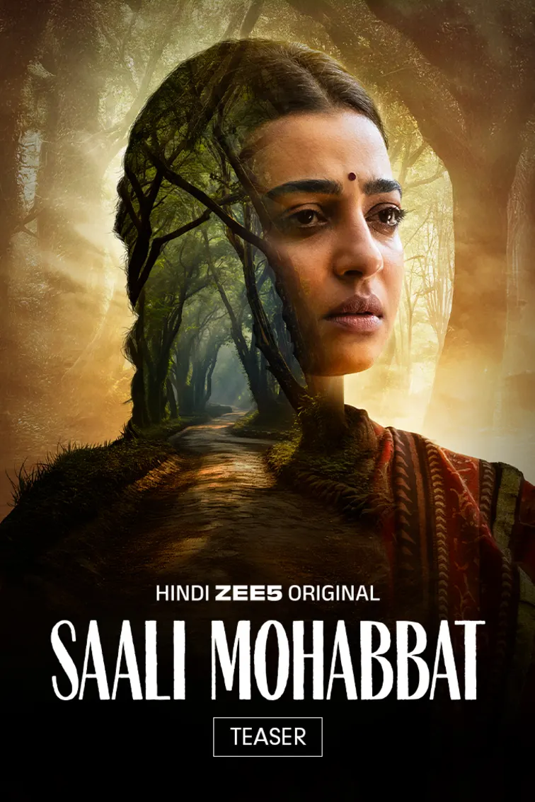 Saali Mohabbat - Teaser 