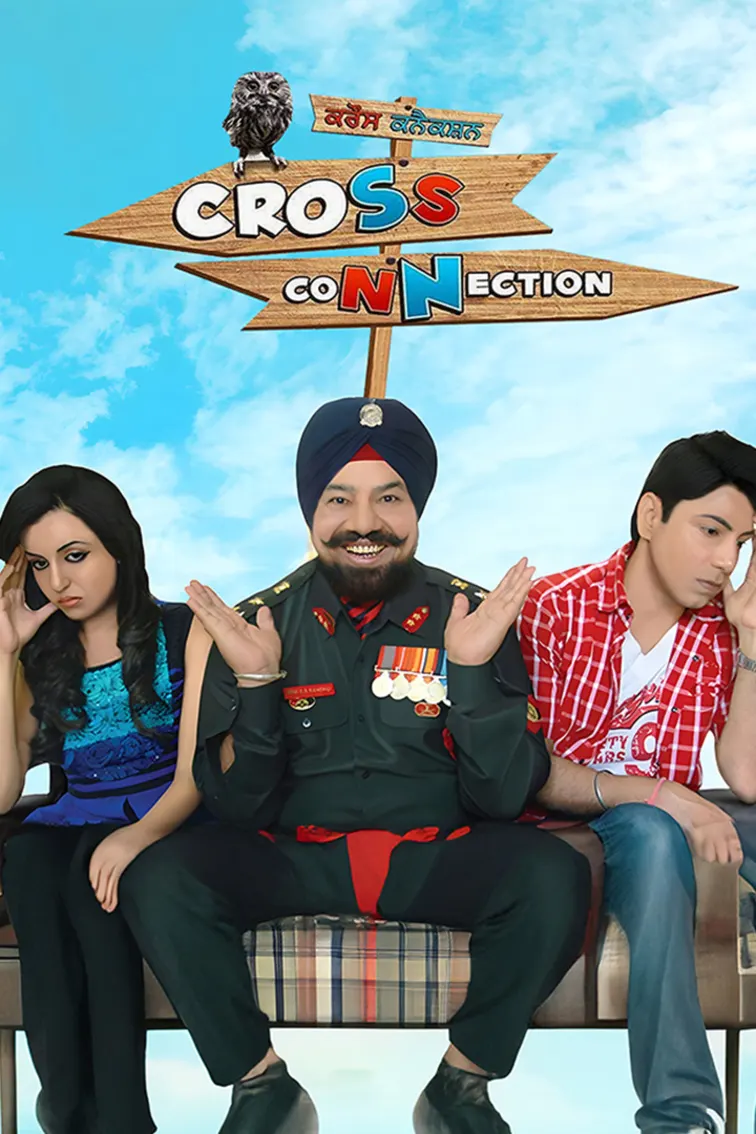 Cross Connection Movie