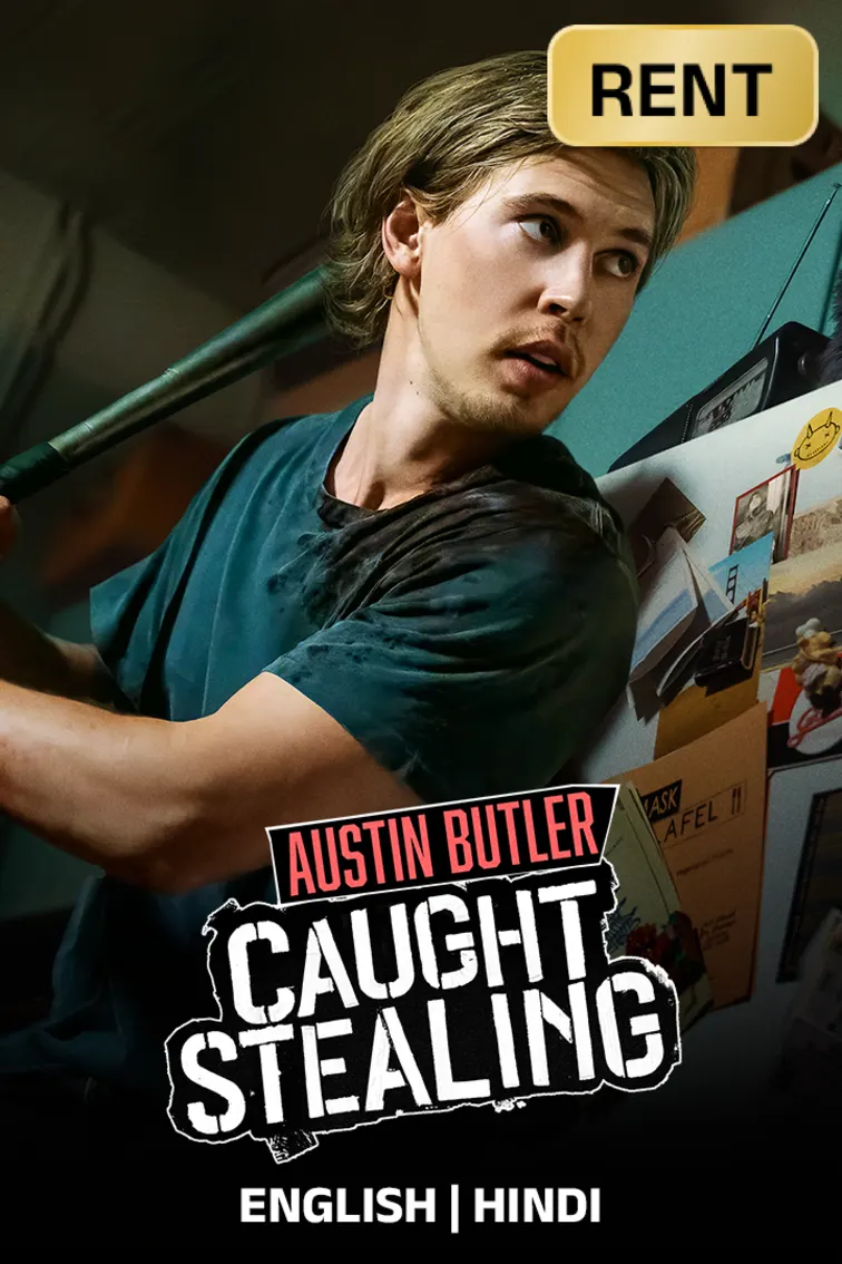 Caught Stealing Movie