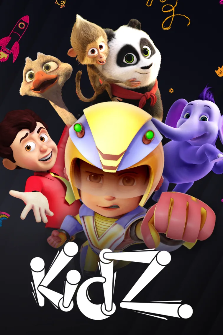 Introducing KIDZ on Zee5