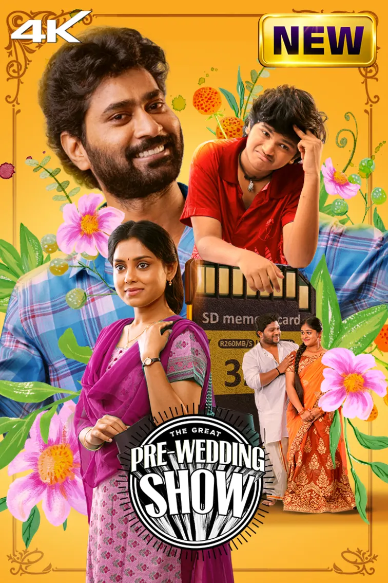 The Great Pre-Wedding Show Movie
