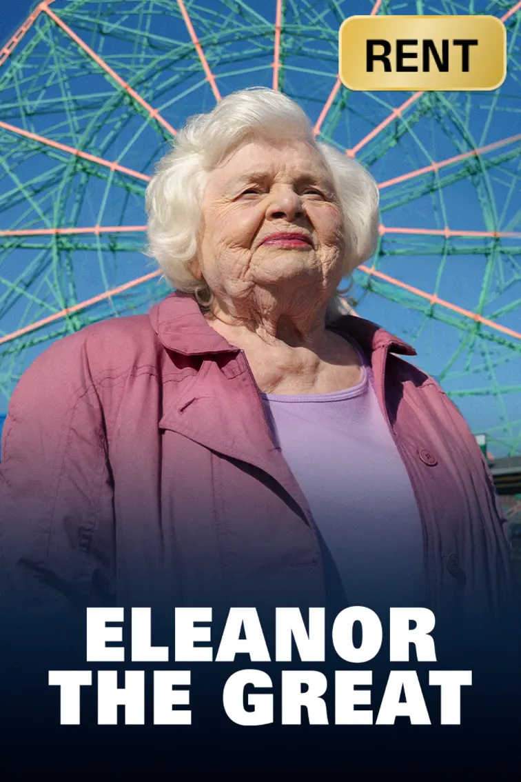 Eleanor the Great Movie