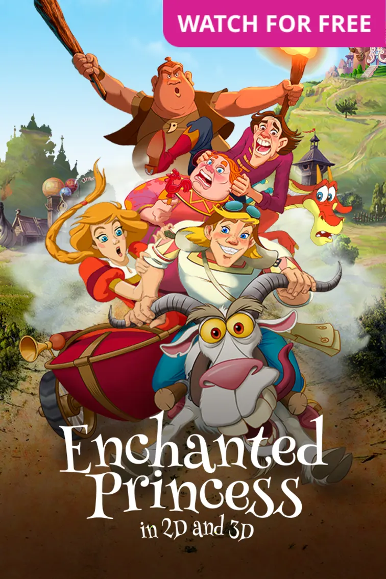Enchanted Princess Movie