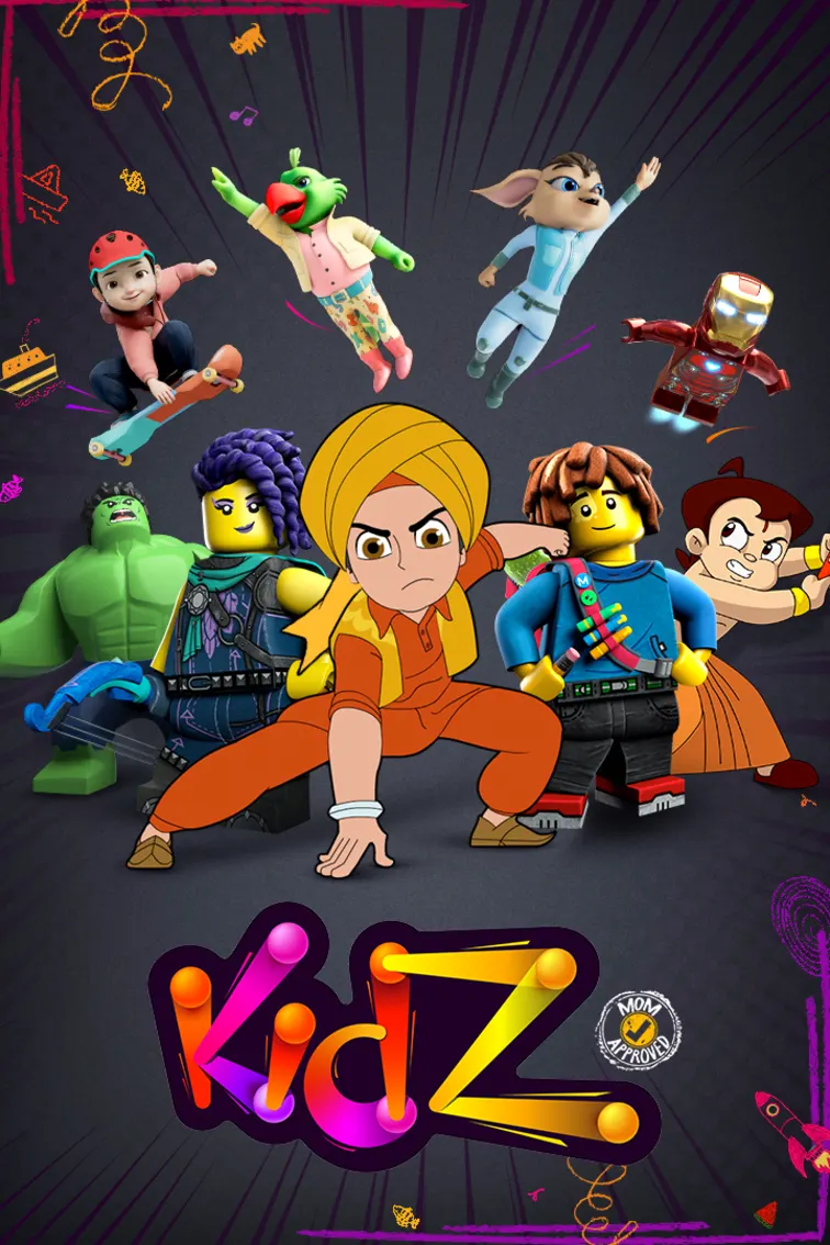 KIDZ - Mom Approved Entertainment