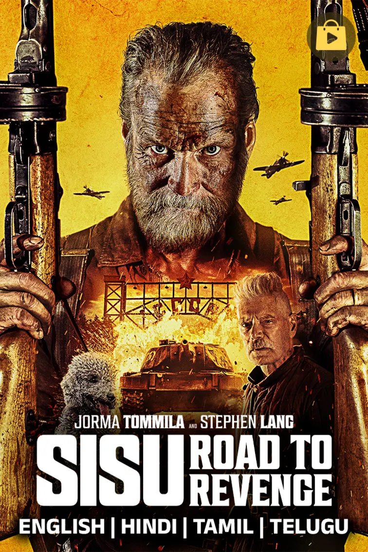 Sisu: Road to Revenge Movie