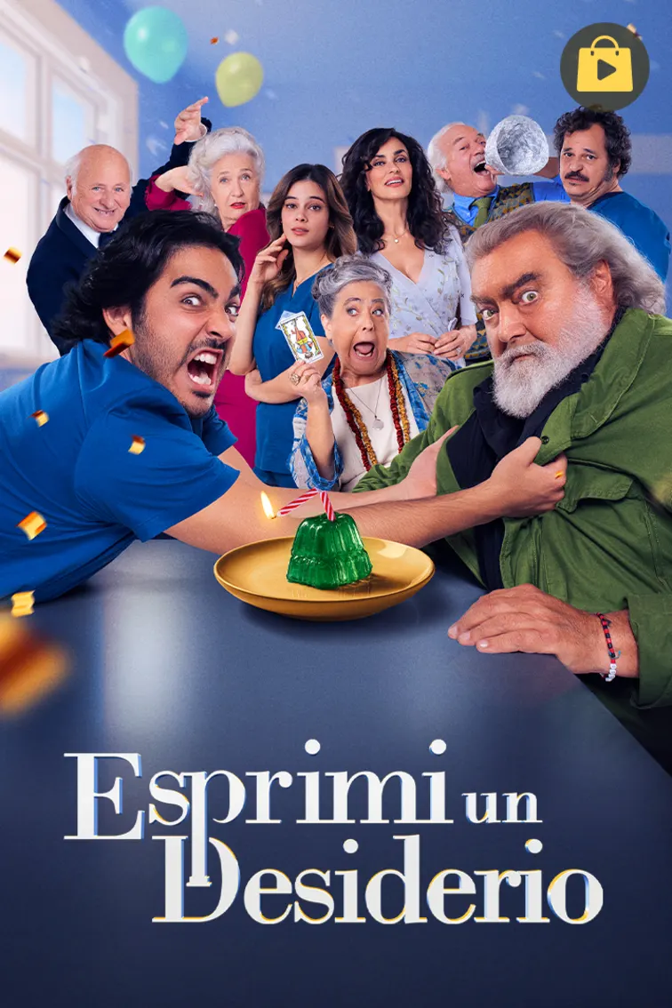 Esprimi Un Desiderio Movie