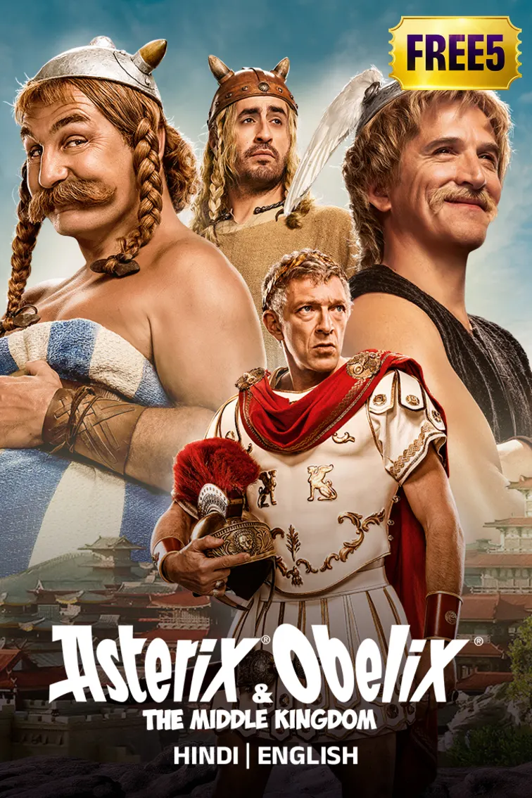 Asterix & Obelix: The Middle Kingdom Movie