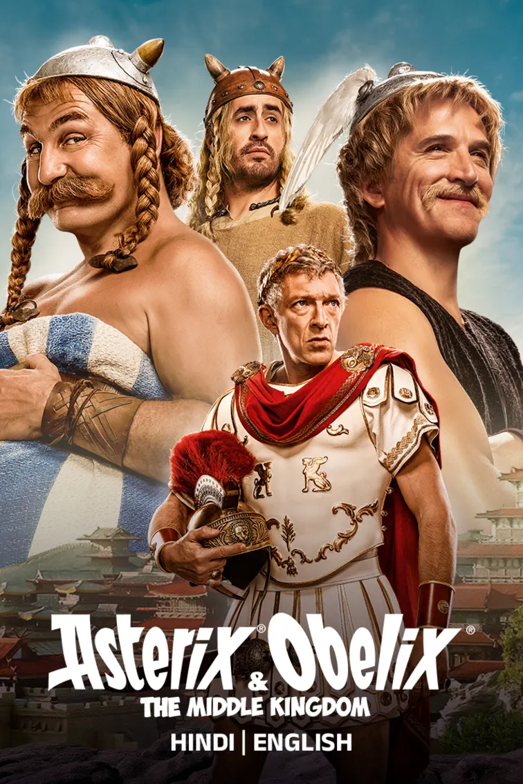 Asterix & Obelix: The Middle Kingdom Movie