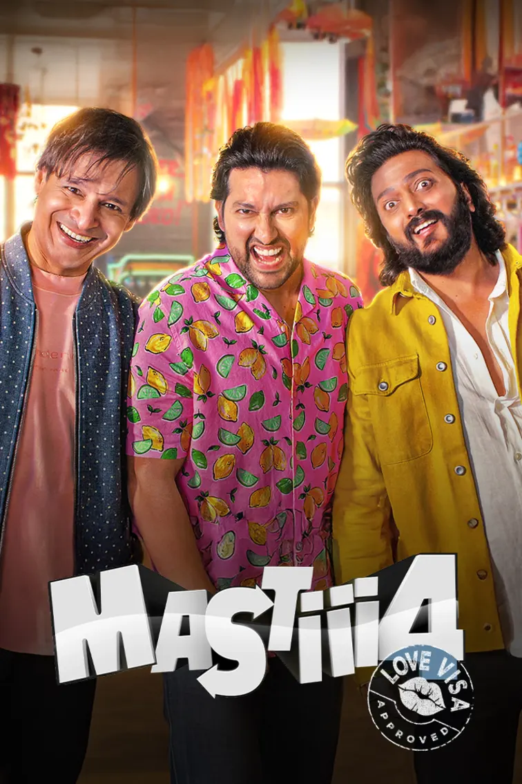 Mastiii 4 Movie
