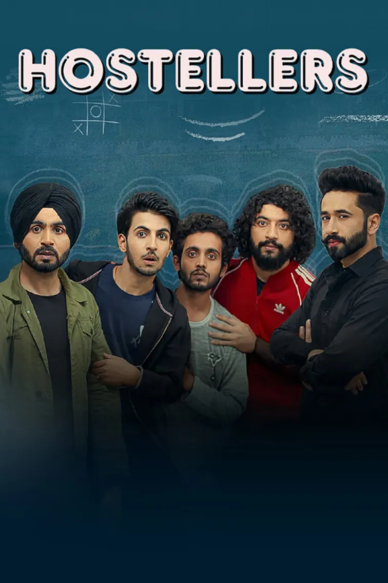 Hostellers Movie