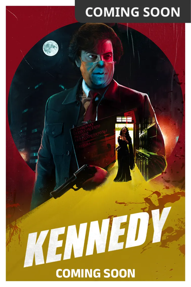 Kennedy Movie