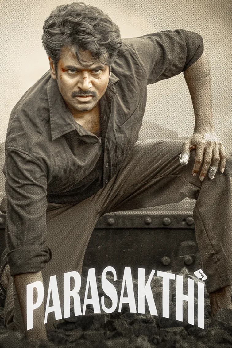 Parasakthi Movie