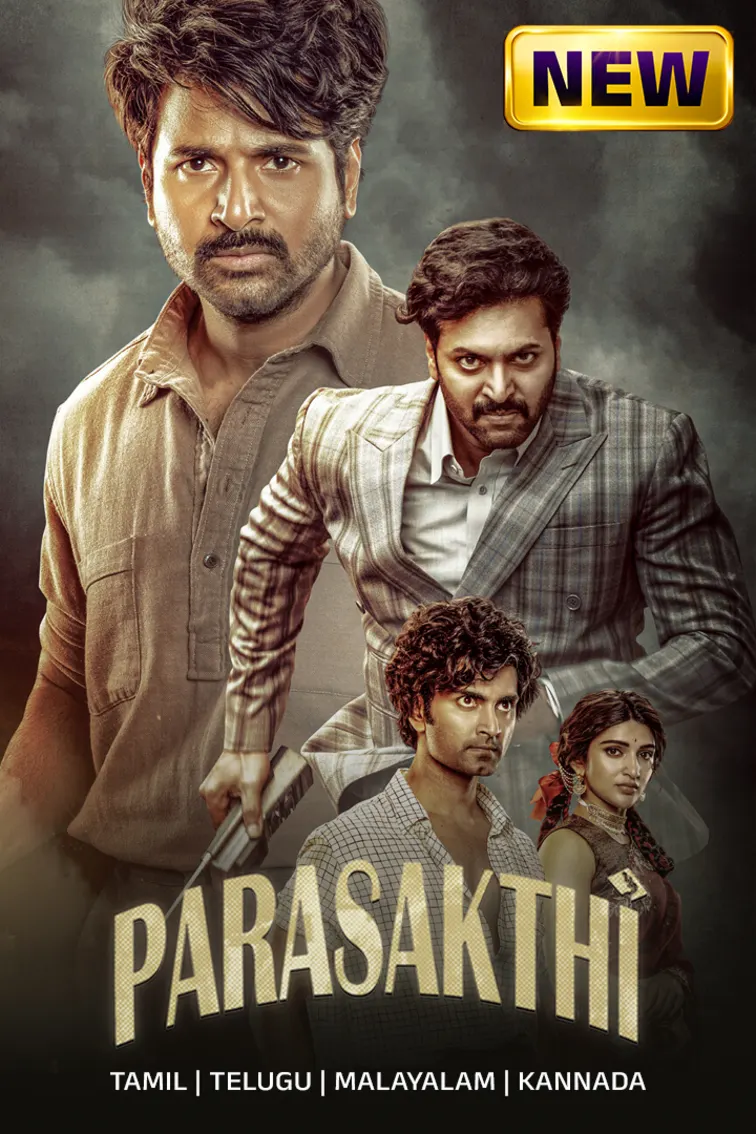 Parasakthi Movie