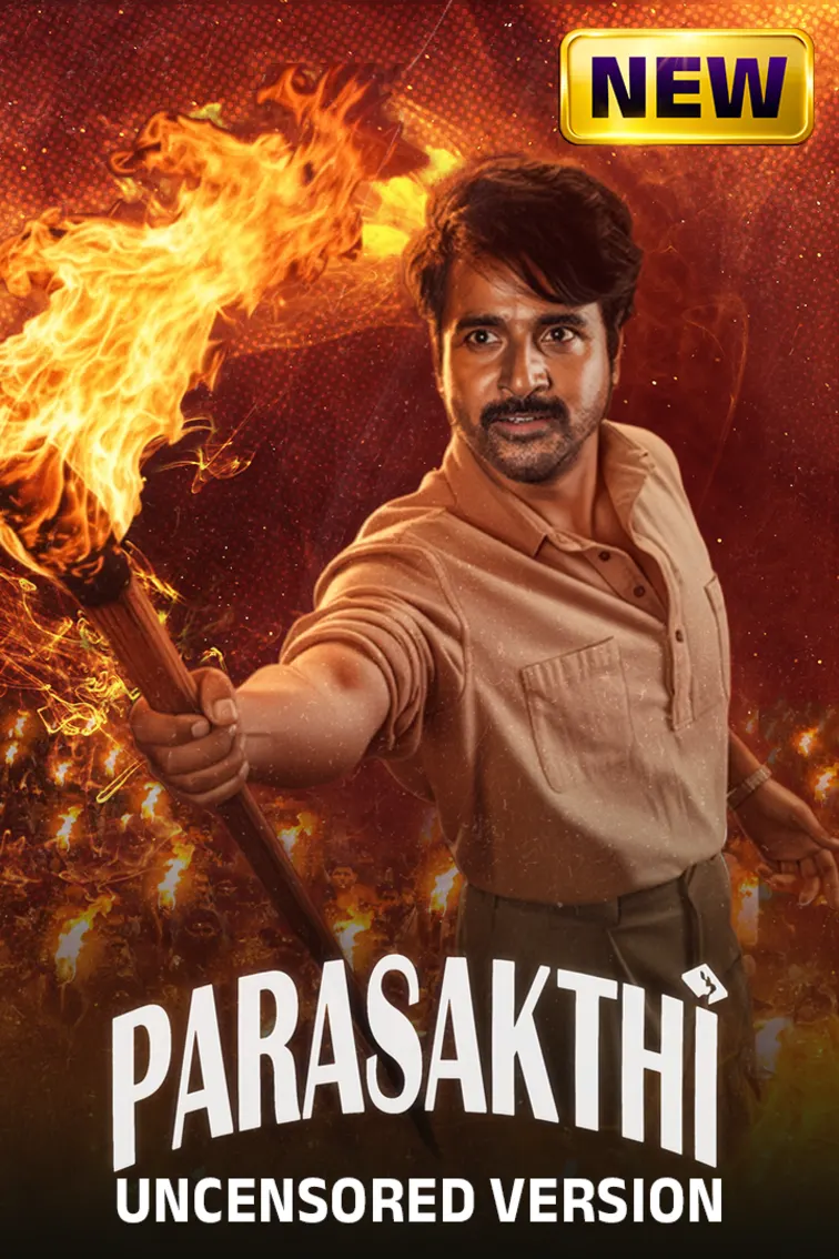 Parasakthi - Uncensored Version Movie