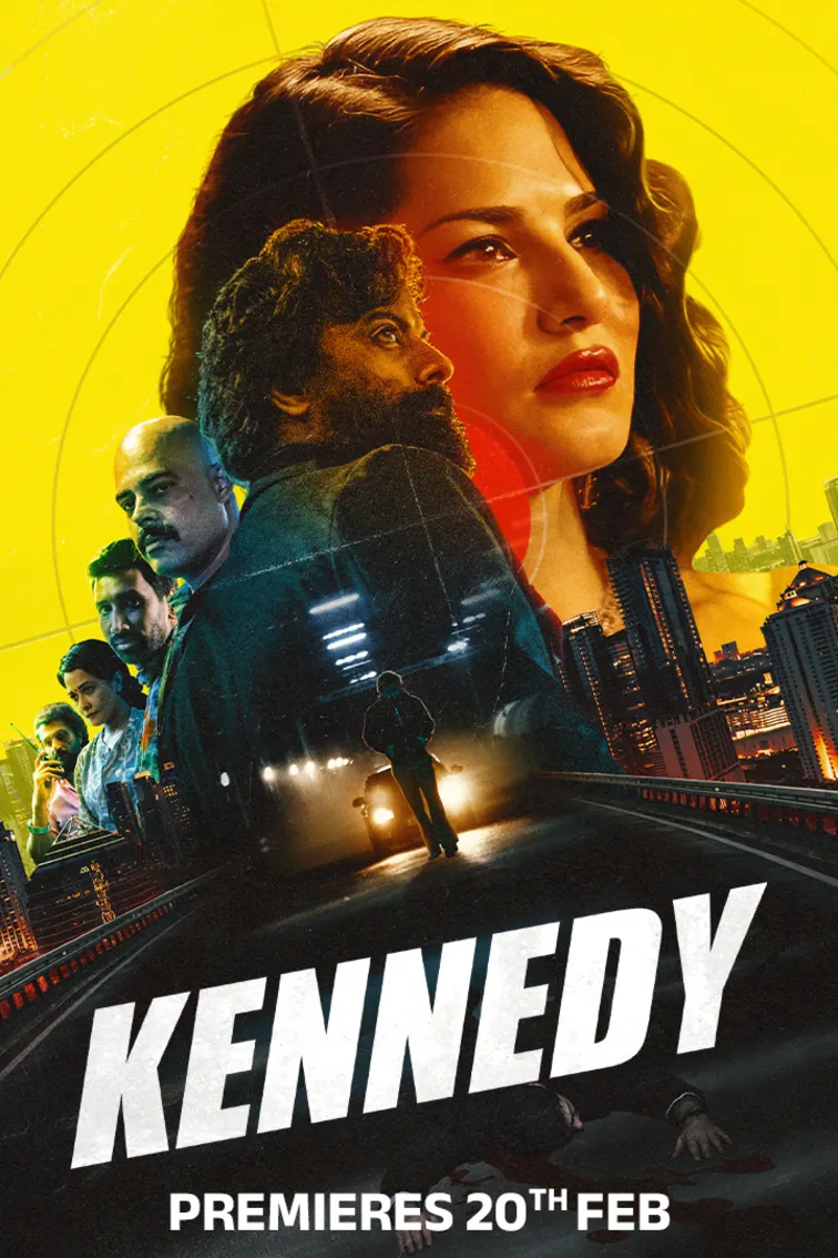 Kennedy | The Kennedy Night Anthem | Promo 