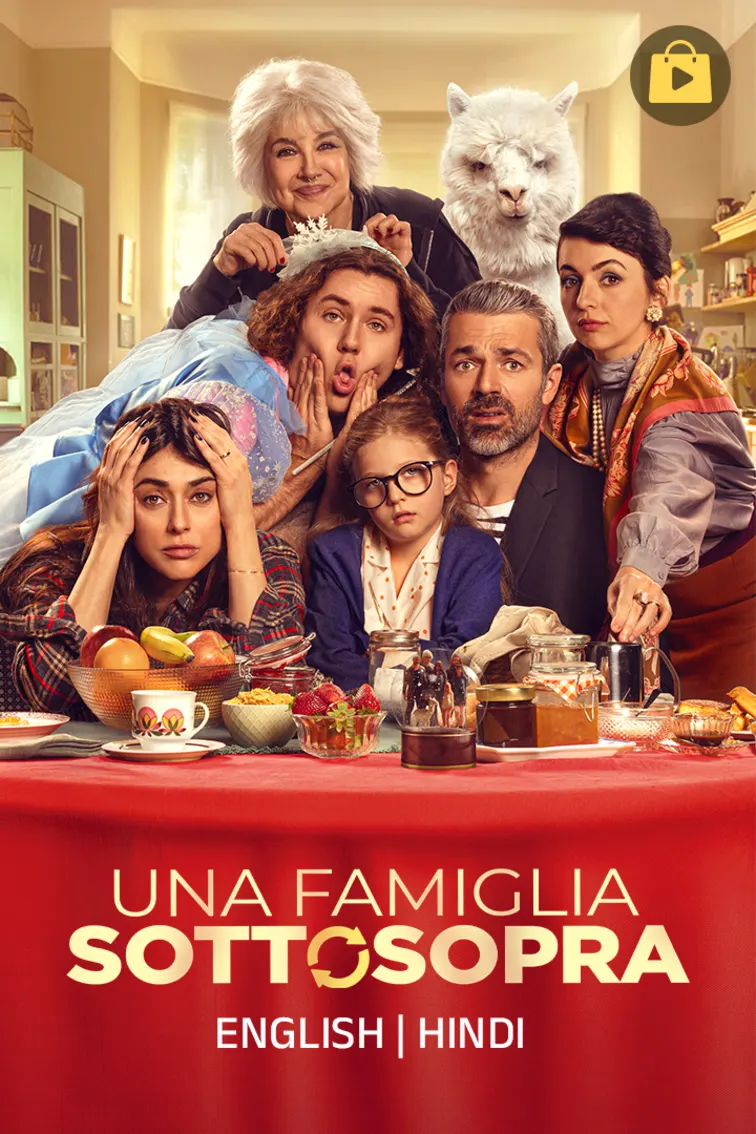 Una Famiglia Sottosopra Movie