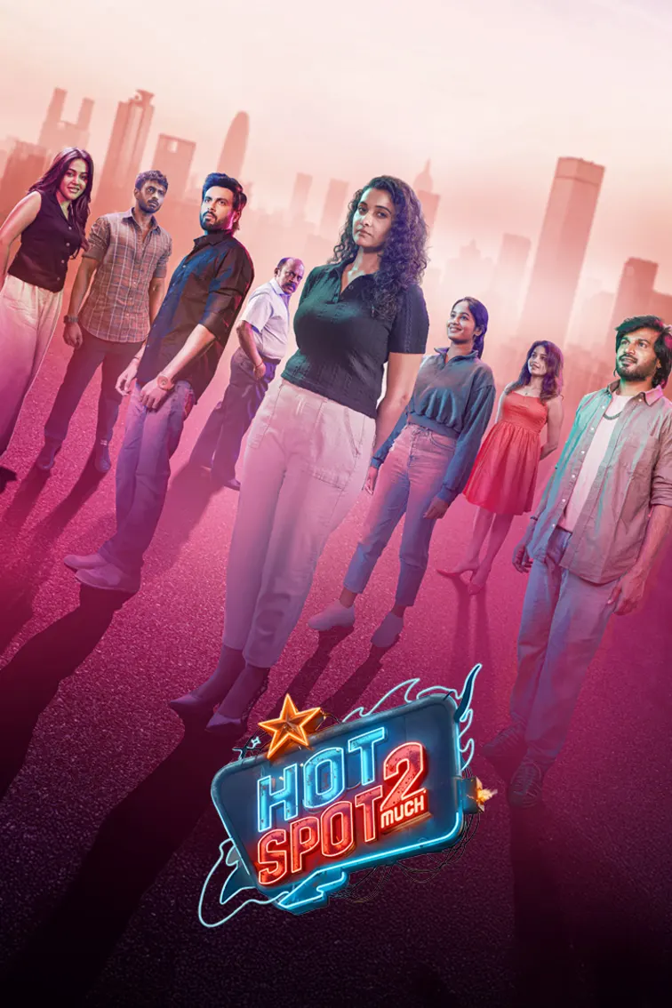 Hotspot 2 Much Movie