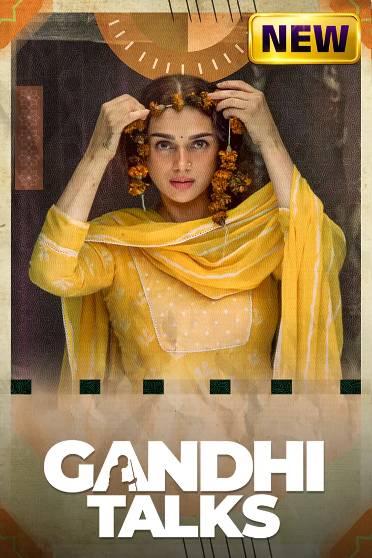 Gandhi Talks Movie