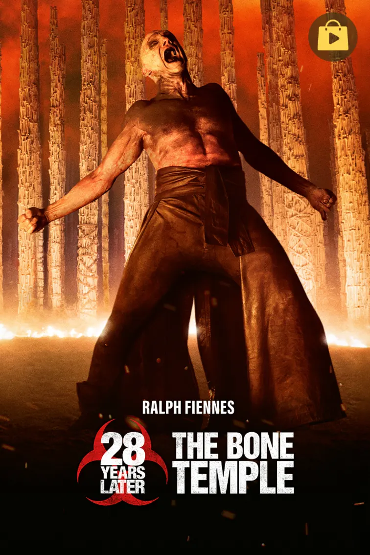 28 Years Later: The Bone Temple Movie