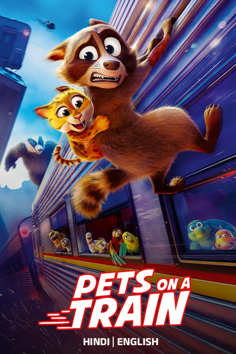 Pets on a Train Movie