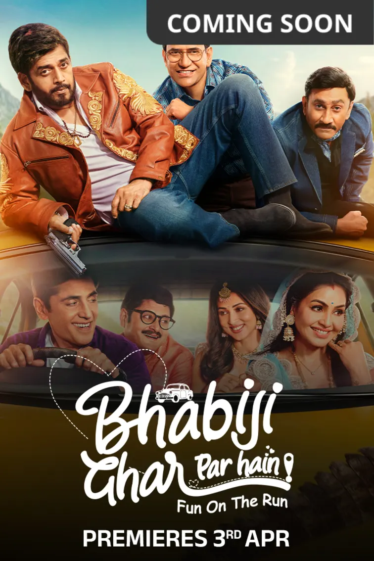 Bhabhiji Ghar Par Hai - Fun On The Run Movie