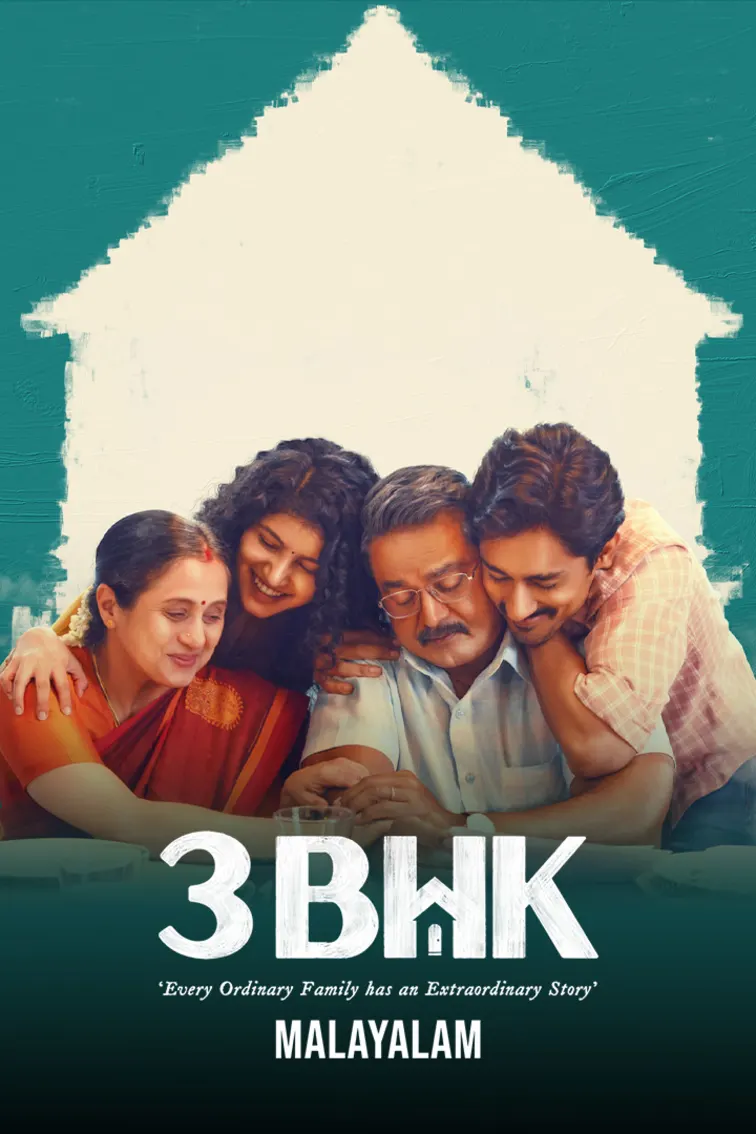 3 BHK Movie