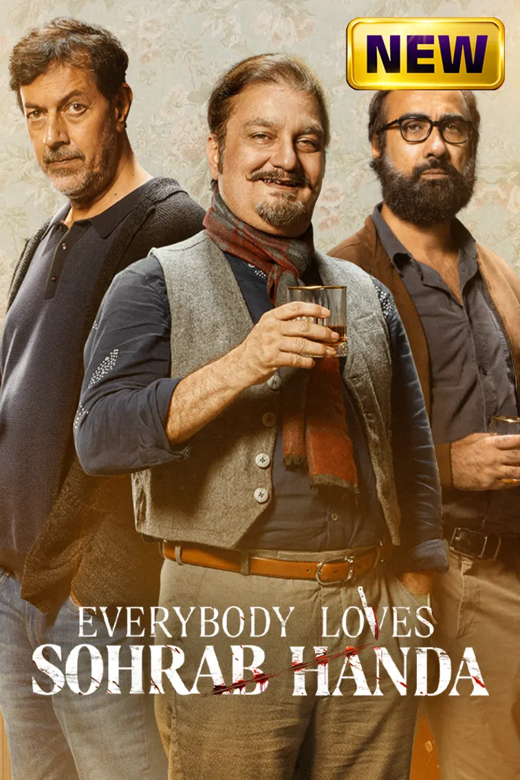 Everybody Loves Sohrab Handa Movie
