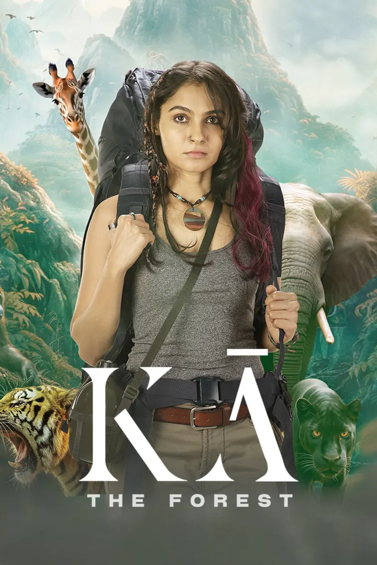 Kaa: The Forest Movie