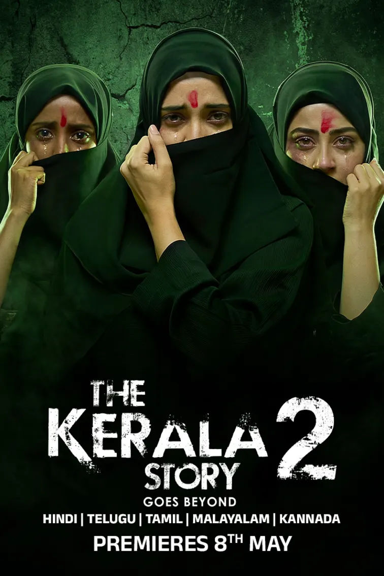 The Kerala Story 2 - Trailer