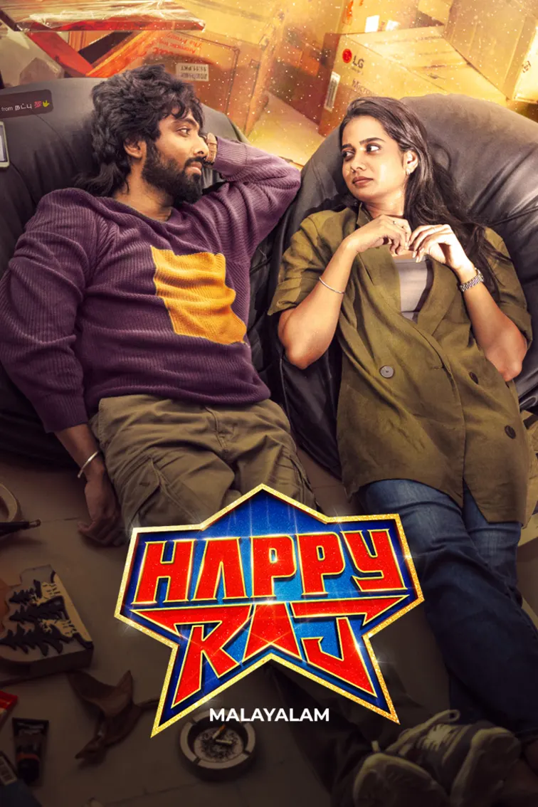 Happy Raj Movie
