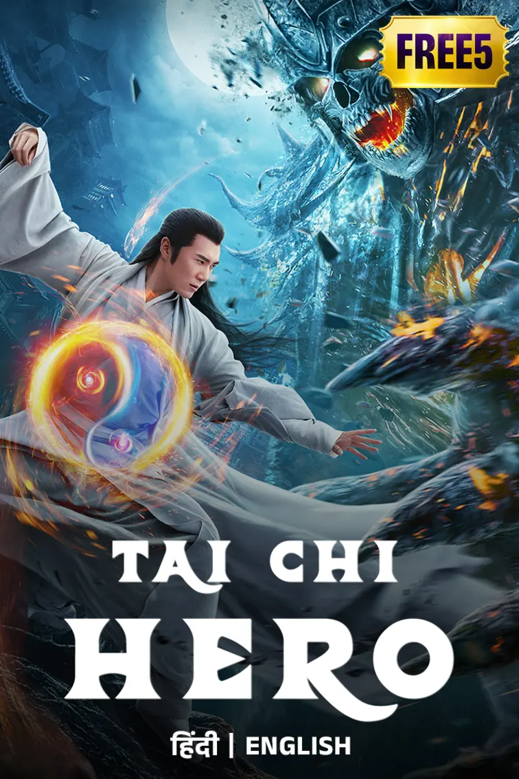 Tai Chi Hero Movie