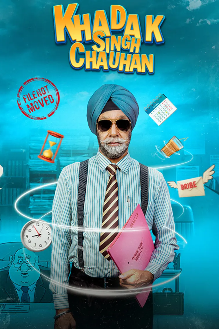 Khadak Singh Chauhan Movie