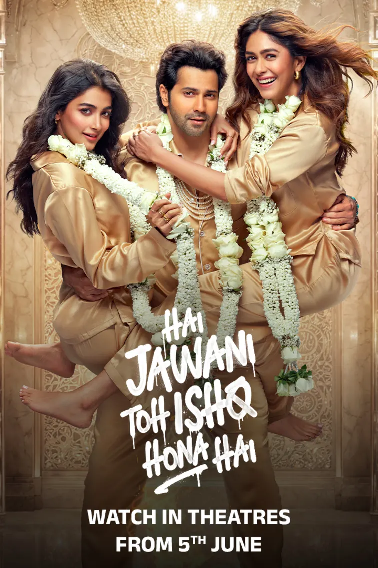 Hai Jawani toh Ishq Hona Hai Movie