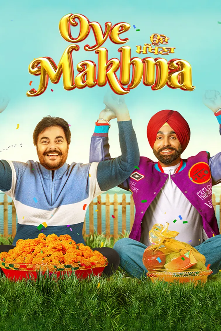 Oye Makhna Movie
