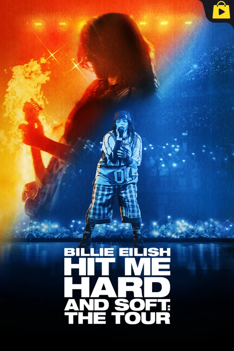 Billie Eilish - Hit Me Hard And Soft: The Tour Movie