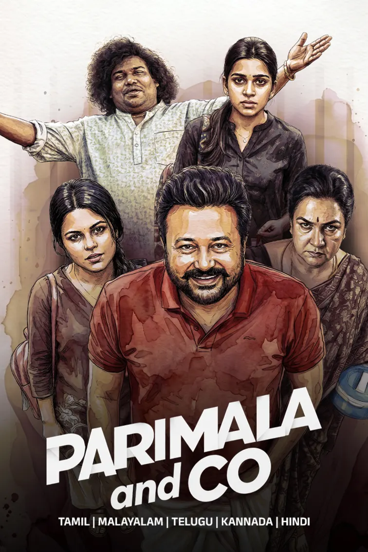 Parimala and Co Movie